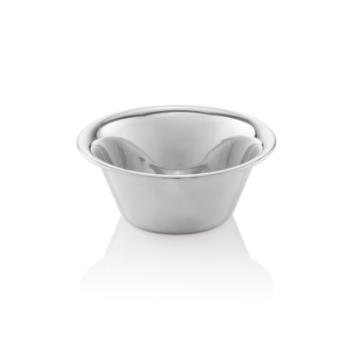 Picture of Cucina Bowl Chrome Nickel Steel Dia 14 cm 0.4 L