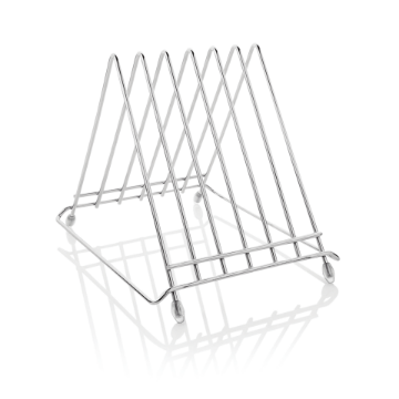 Picture of Cucina Cutting Board Holder Chrome Nickel Steel