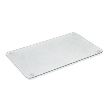 Picture of Cucina Glass Cutting Board 50 x 40 cm Opal Glass