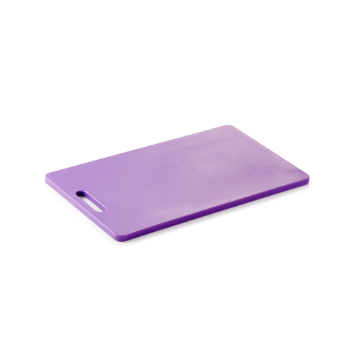 Picture of Cucina HACCP Cutting Board Polyethylene 40 x 25 cm Purple