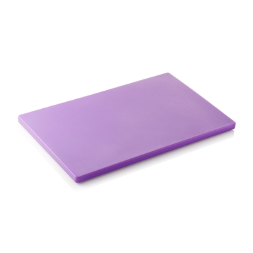 Picture of Cucina HACCP Chopping Board Purple Polyethylene 53x32.5 cm