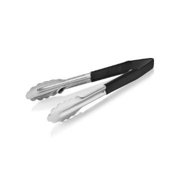 Picture of Cucina HACCP Tongs 23 cm Black Chrome Steel