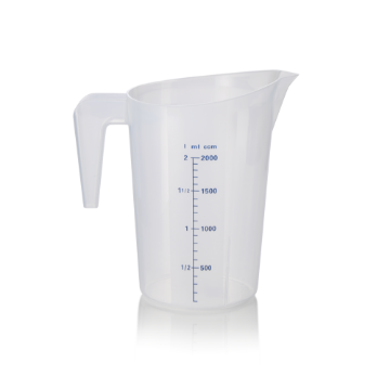 Picture of Cucina Measuring Cup Polypropylene Dia 16 cm 2 Ltr