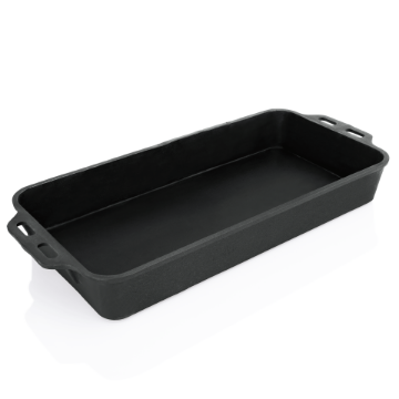 Picture of Cucina Roaster Cast Iron 71 x 34.5 x 9.5 cm