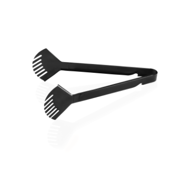 Picture of Cucina Universal Tongs Black Chrome Nickel Steel 30.5 cm