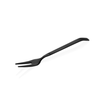 Picture of Cucina Meat Fork 18 cm Black Chrome Nickel Steel