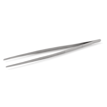 Picture of Cucina Tweezer 30 cm Chrome Nickel Steel