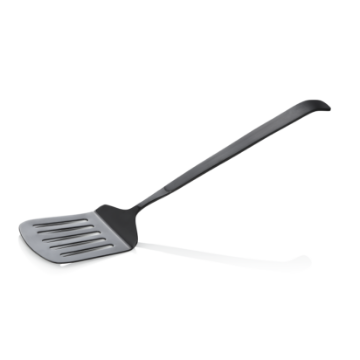 Picture of Cucina Turner 33 cm Slotted Black PVD Chrome Nickel Steel