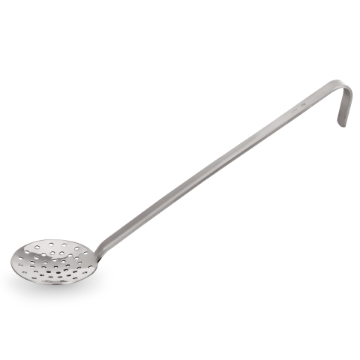 Picture of Cucina Skimmer Chrome Nickel Steel Dia 16 cm
