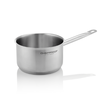 Picture of Cucina Chefproof Saucepan 1 Ltr Chrome Nickel Steel 18/10