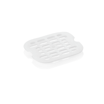 Picture of Was Germany GN Container Polypropylene 1/6 Size Stackable