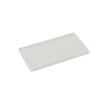 Picture of Was Germany Flexsil Silicone Lid GN 1/3 White