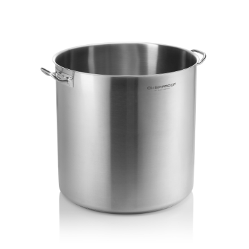 Picture of Cucina Chefproof Stock Pot 100L Chrome Nickel Steel 18/10