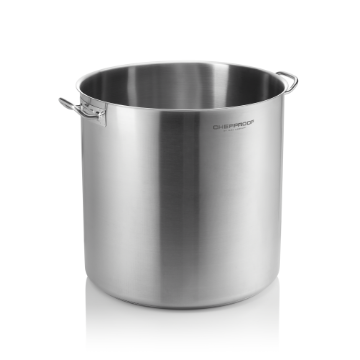 Picture of Cucina Chefproof Stock Pot 70 L Chrome Nickel Steel