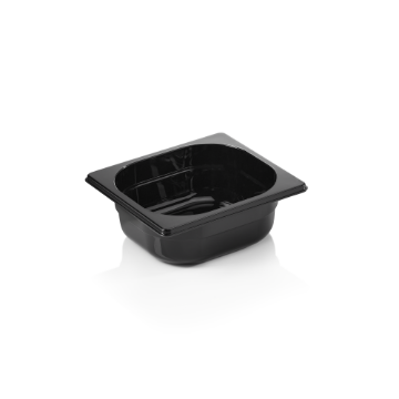 Picture of Was Germany GN Container Black Polycarbonate 1/6 65mm