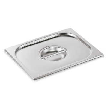Picture of Was Germany GN Core GN Lid 1/2 Chrome Nickel Steel