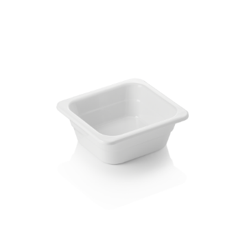 Picture of Was Germany GN Container 1/6 White Melamine