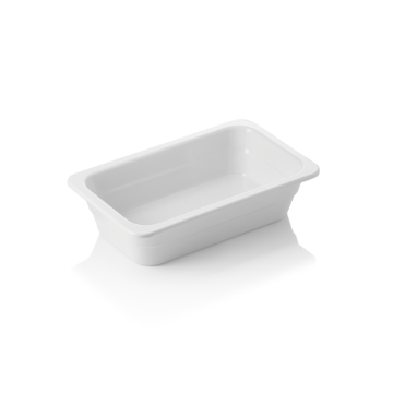 Picture of Was Germany GN Container White Melamine 1/4-65 mm