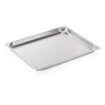 Picture of Was Germany GN Container Chrome Nickel Steel 2/1 40 mm