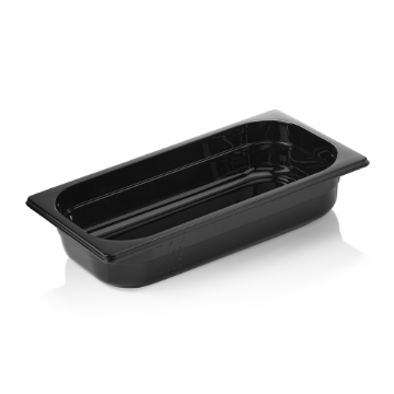 Picture of Was Germany GN Container Black Polycarbonate 1/3-65 mm