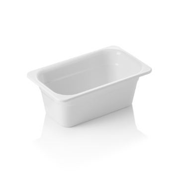 Picture of Was Germany GN Container 1/4 White Melamine