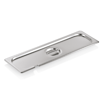 Picture of Was Germany GN Select Lid 2/4 Chrome Nickel Steel