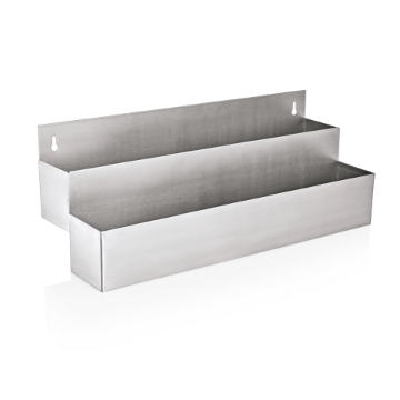 Picture of Was Germany Bottle Rack 2-Tier Chrome Nickel Steel