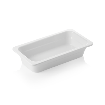 Picture of Was Germany GN Container White Melamine 1/3 65mm