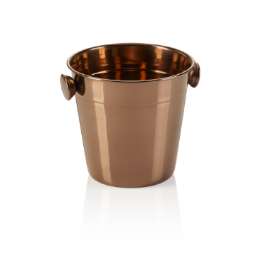 Picture of Was Germany Mini Ice Bucket PVD Bronze Chrome Nickel Steel