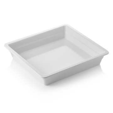 Picture of Was Germany GN Container White Melamine 2/3-65 mm