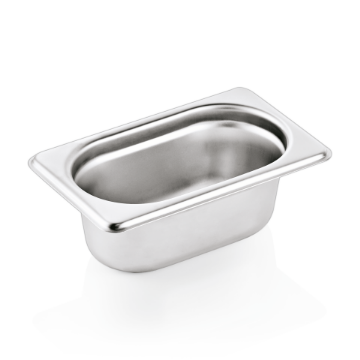 Picture of Was Germany GN Container 1/9 Chrome Nickel Steel 65 mm
