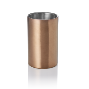 Picture of Was Germany Bottle Cooler Titanium Gold Dia 12 cm Double Walled