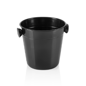 Picture of Was Germany Mini Ice Bucket PVD Black Chrome Nickel Steel