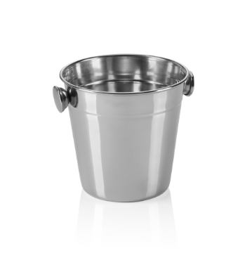 Picture of Was Germany Mini Ice Bucket Chrome Nickel Steel 0.5 Ltr