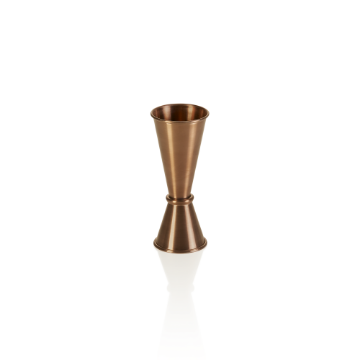 Picture of Was Germany Jigger Bronze Chrome Nickel Steel 2.5/5 cl
