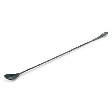 Picture of Nocturn Bar Spoon Japanese Style 40 cm Blue Matt