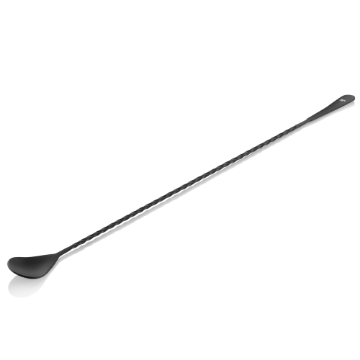 Picture of Nocturn Bar Spoon Japanese Style 40 cm Black Matt
