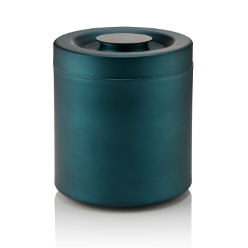 Picture of Nocturn Ice Box Blue Aluminum Dia 18.5 cm Height 21 cm