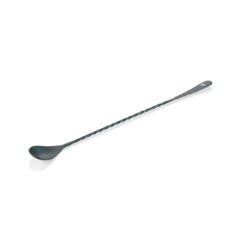 Picture of Nocturn Bar Spoon Japanese Style 33.5 cm Blue Matt