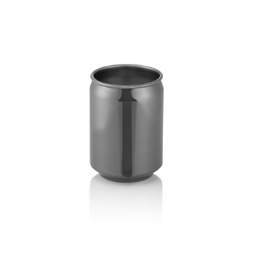 Picture of Nocturn Cup 0.35 L Gun Metal Chrome Nickel Steel