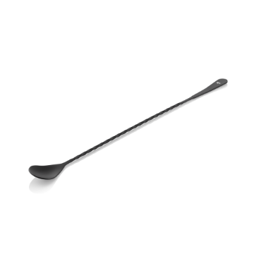 Picture of Nocturn Bar Spoon Japanese Style 33.5 cm Black Matt