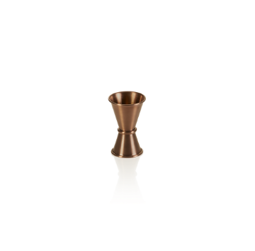 Picture of Was Germany Jigger 15/30 ml PVD Bronze Chrome Nickel Steel