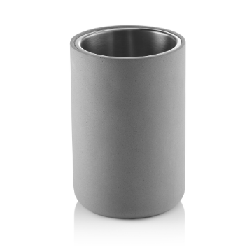 Picture of Was Germany Bottle Cooler Concrete Double Walled Dia 13 cm