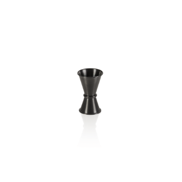 Picture of Was Germany Jigger Black Chrome Nickel Steel 1.5/3 cl
