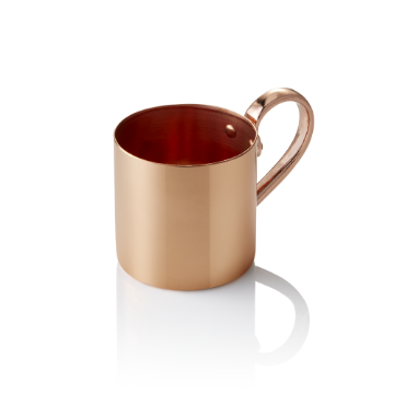Picture of Nocturn Copper Cup 0.38 L Dia 8 cm