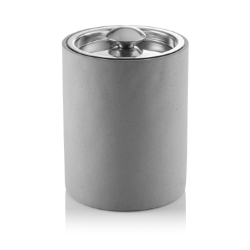 Picture of Was Germany Ice Bucket Concrete Double Walled Dia 15 cm