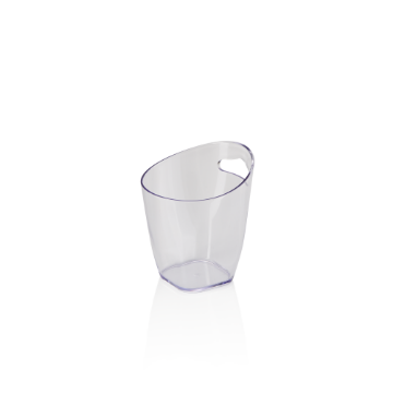 Picture of Was Germany Bottle Cooler Transparent SAN Dia 9.5 cm 0.4 L