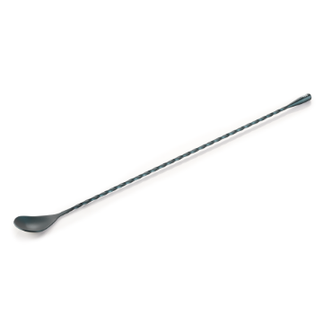 Picture of Nocturn Bar Spoon Twisted Classic 40 cm Blue Matt