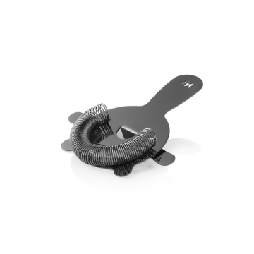 Picture of Nocturn Bar Strainer Gun Metal Dia 8 cm Chrome Nickel Steel
