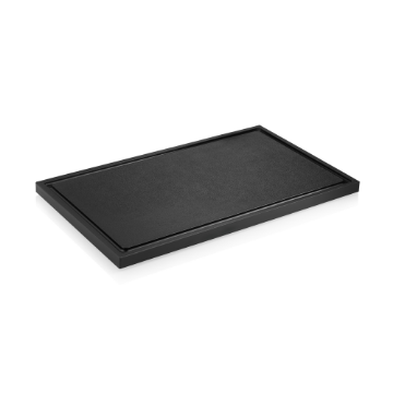 Picture of Nocturn Cutting Board Black Polypropylene 50x30 cm
